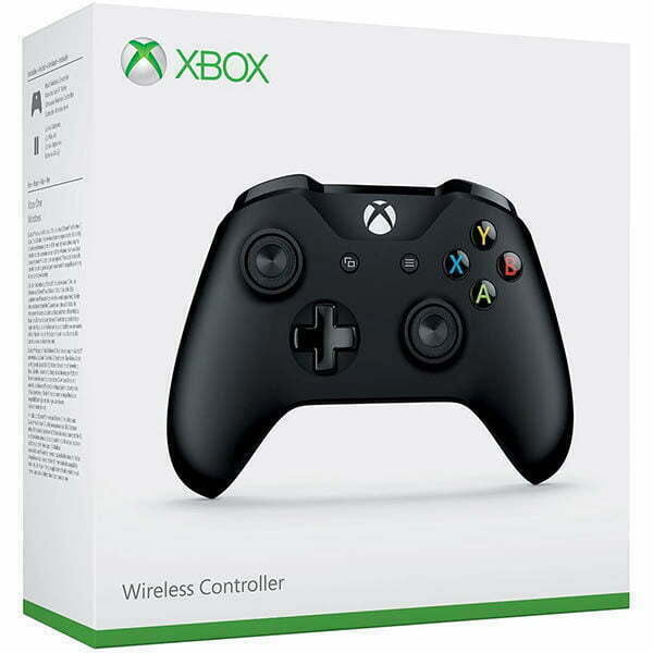 Xbox Wireless Controller - Black 2