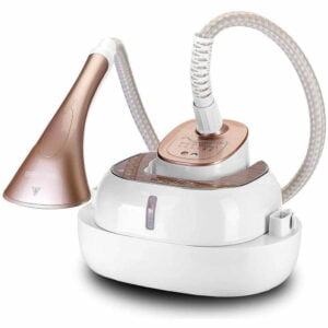 Black+Decker Digital Garment Steamer 2000W - White/Gold - Gstd2050-B5 11