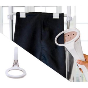 Black+Decker Digital Garment Steamer 2000W - White/Gold - Gstd2050-B5 17