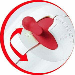 Moulinex Hand Mixer - 200 Watt - ABM11181 7