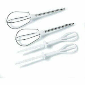 Moulinex Hand Mixer - 200 Watt - ABM11181 8