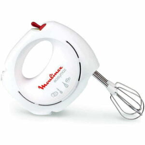 Moulinex Hand Mixer - 200 Watt - ABM11181 6