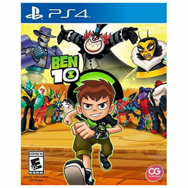 Ben 10 - PlayStation 4 Edition 1