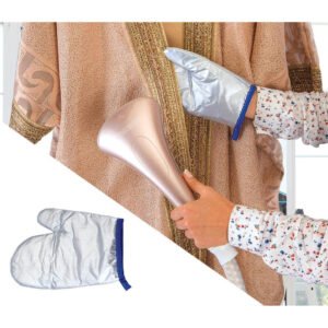 Black+Decker Digital Garment Steamer 2000W - White/Gold - Gstd2050-B5 10