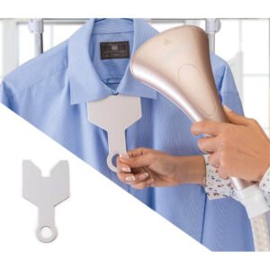 Black+Decker Digital Garment Steamer 2000W - White/Gold - Gstd2050-B5 14