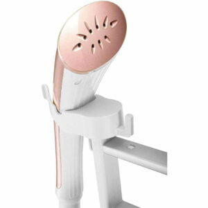 Black+Decker Digital Garment Steamer 2000W - White/Gold - Gstd2050-B5 15