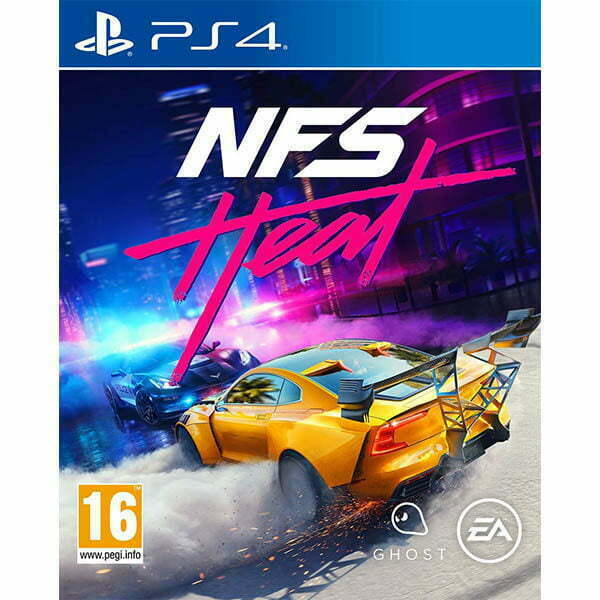 NFS Heat – PlayStation 4 1