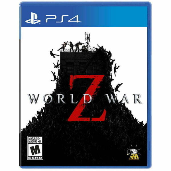 World War Z - PlayStation 4 1