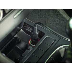 بلاك+ديكر مكنسة كهربائية للسيارة 12 فولت 10