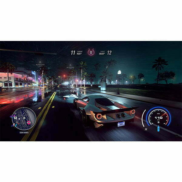 NFS Heat – PlayStation 4 2