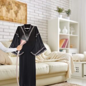 Black+Decker Digital Garment Steamer 2000W - White/Gold - Gstd2050-B5 13