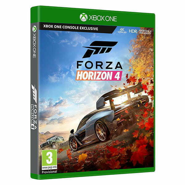 لعبة Forza Horizon 4 - اكس بوكس وان 1