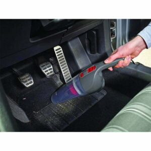 بلاك+ديكر مكنسة كهربائية للسيارة 12 فولت 9