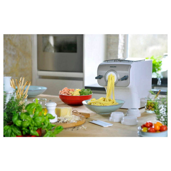 Philips Pasta and Noodle Maker HR2355/15 200W 5