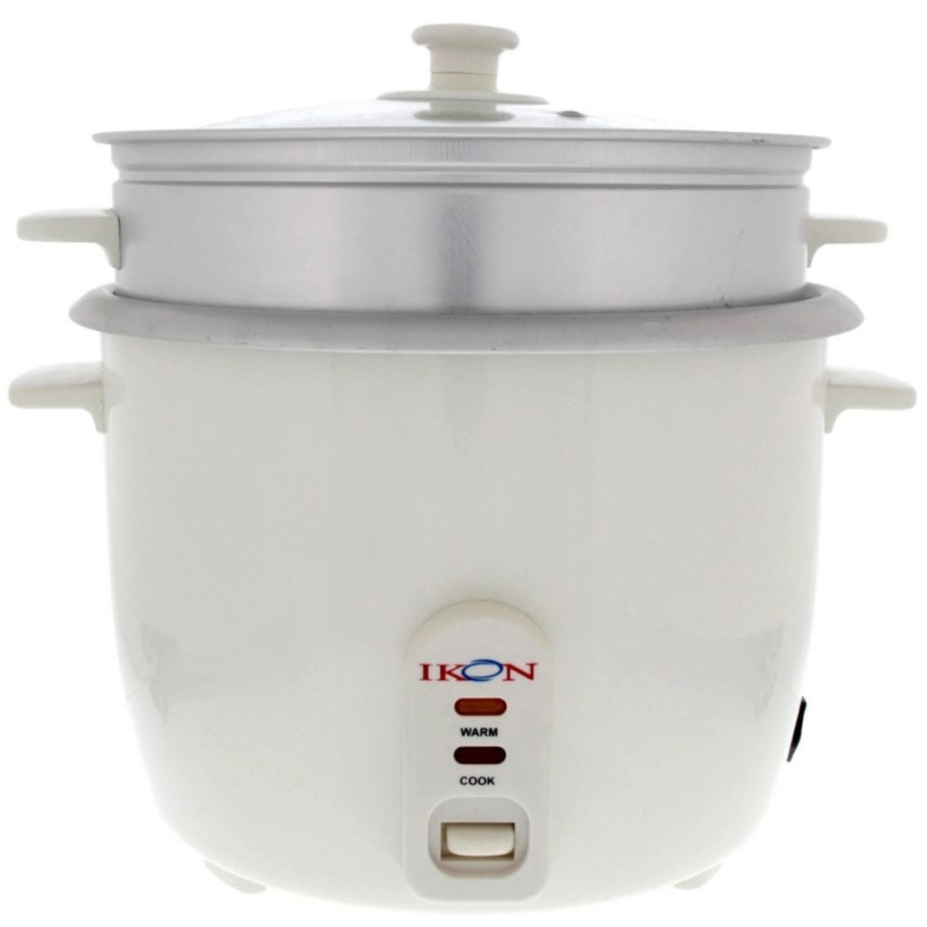 Ikon Rice Cooker 1.8L IK40982A » Bronze.qa Online Shopping Qatar