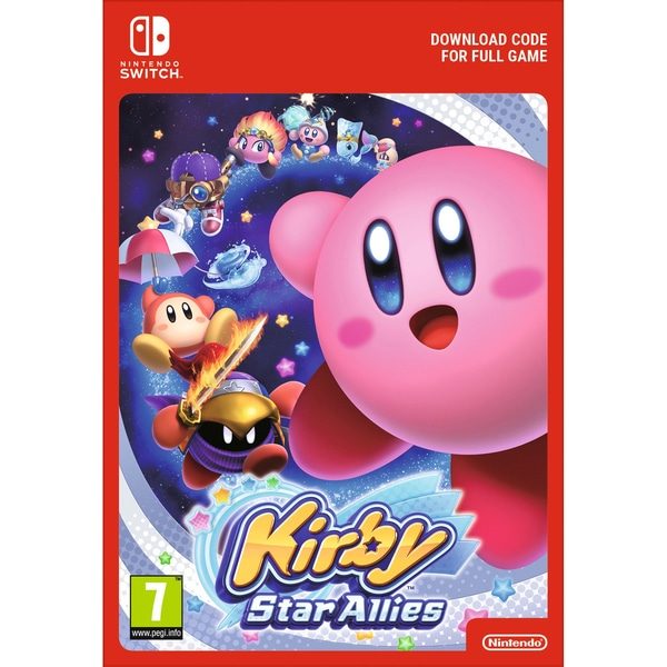 Kirby Star Allies