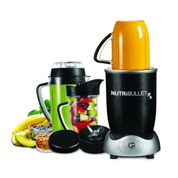 Nutri Bullet Blender NB-301 10pcs 1