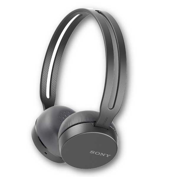 سماعة رأس سوني WHCH400 لون اسود
