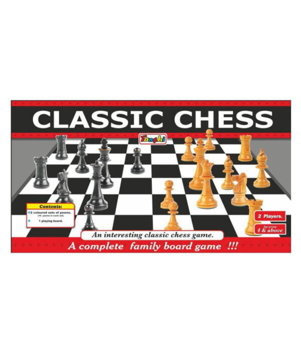 Tanshi Classic Chess 1