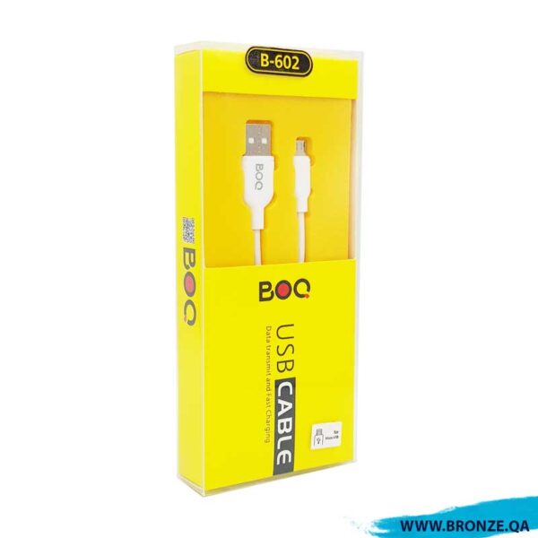 BOQ USB cable 4