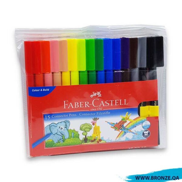 Faber castell 15 Connector water color pen 1