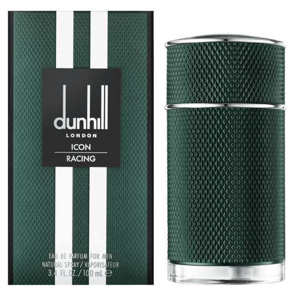 عطر رجالي دنهيل ايكون DUNHILL ICON RACING 100ML 1