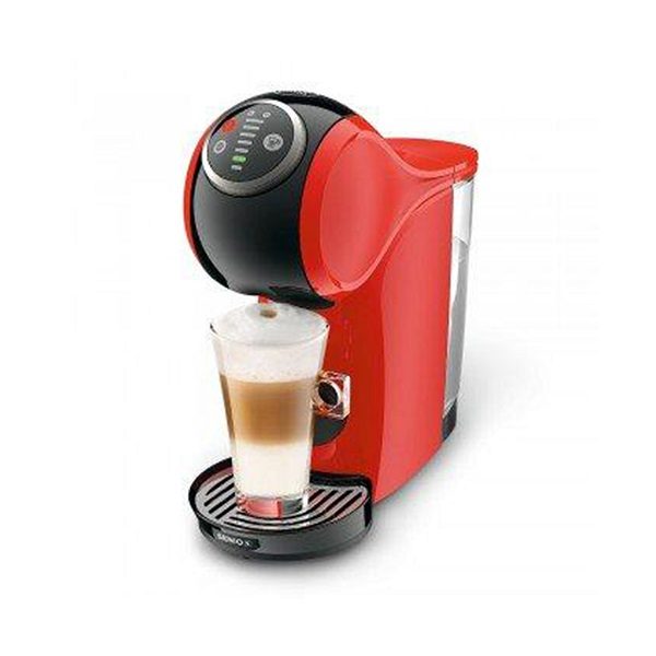 Nescafe Dolce Gusto Genio S Plus-Coffee-Machine-bronze-qatar