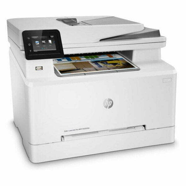 LaserJet Pro MFP M283fdw Colour