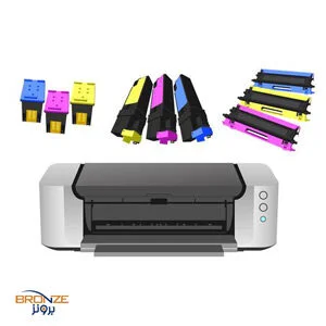 طابعات واحبار