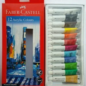 الوان اكريلك