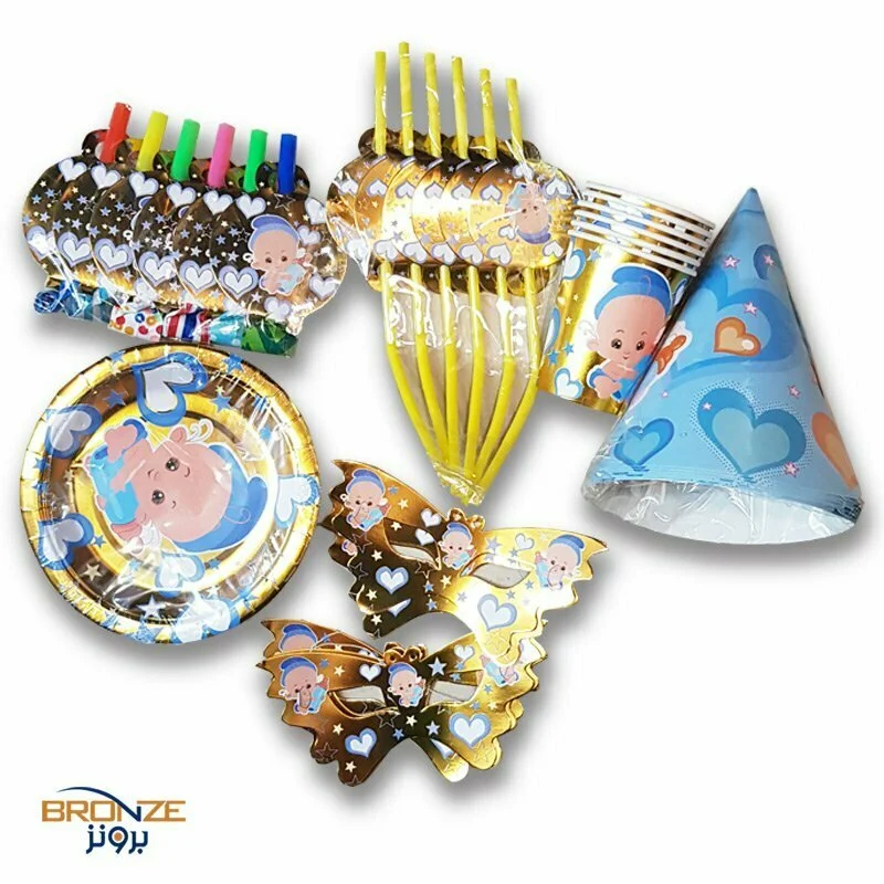 عيد-ميلاد-5 Birthday tools, Party supplies