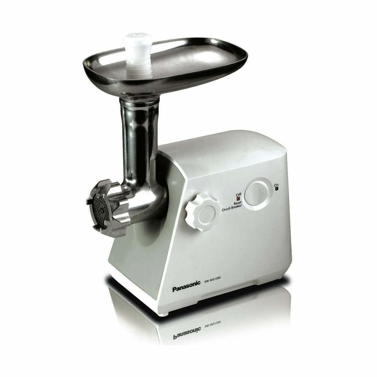 Panasonic Meat Mincer MKMG1300 1300W » Bronze.qa Online Shopping Qatar