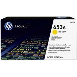hp 652A Yellow