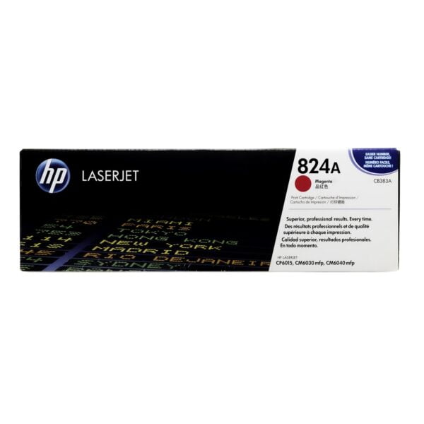 HP 824A Magenta