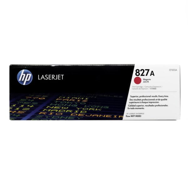 hp 827A magenta