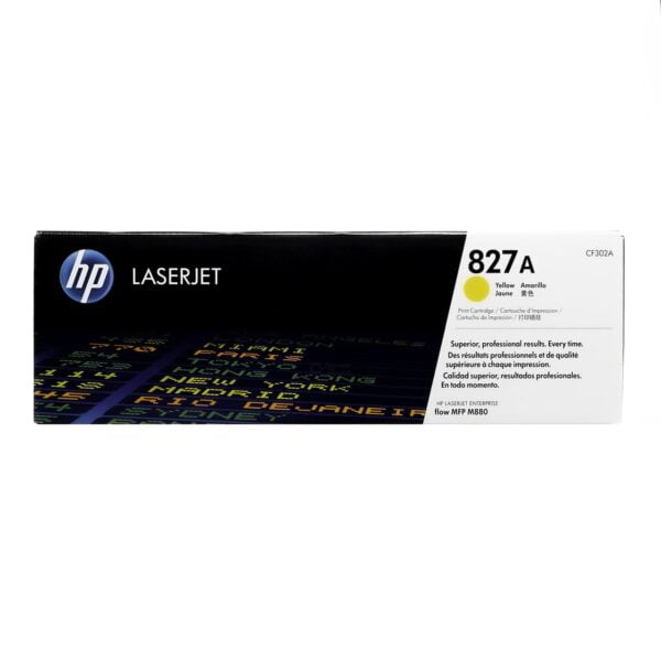 hp 827A Yellow