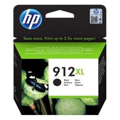 Hp Xl High Yield Black Original Ink Cartridge Bronze Qa Online Shopping Qatar