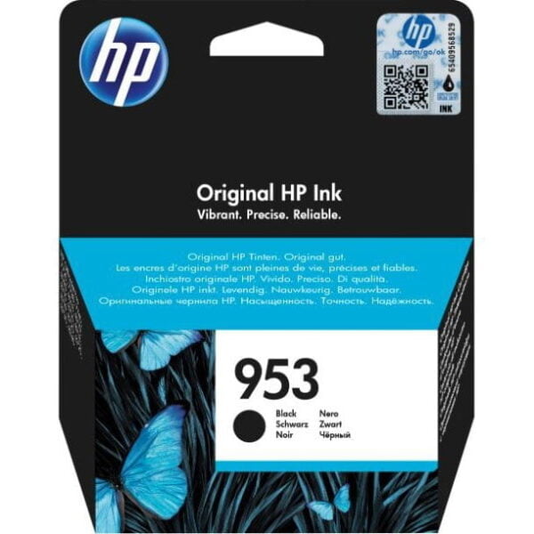 hp 953 black