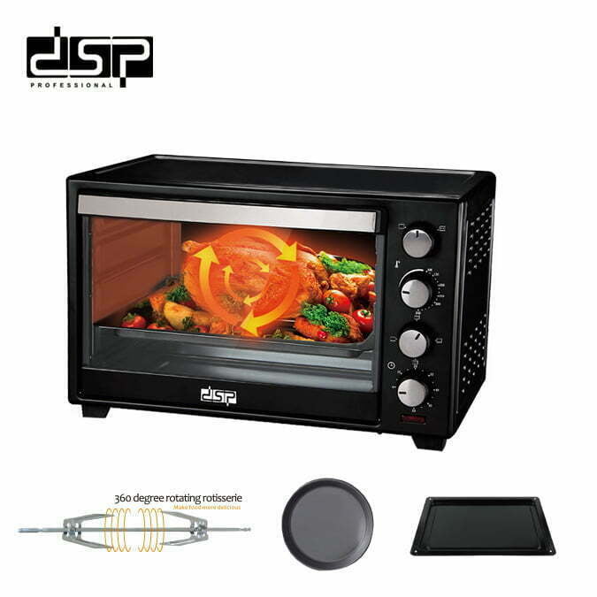 DSP KT60B Electric Oven 60L 2000W » Bronze.qa Online Shopping Qatar