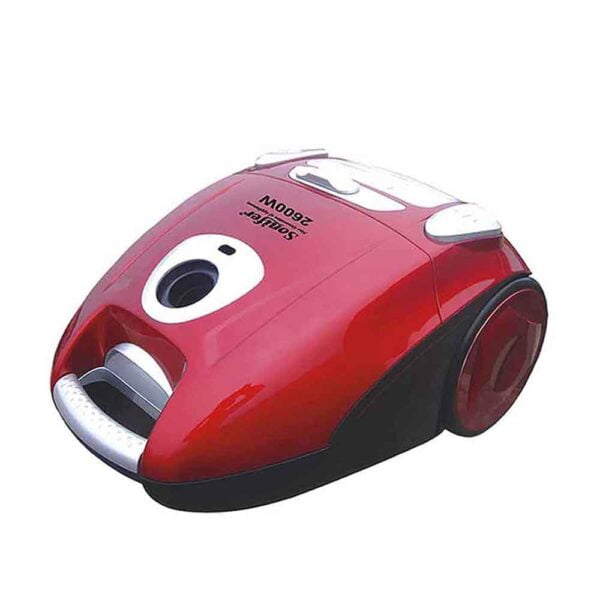 SONIFER SF-2212 Cyclone Vaccum Cleaner 2600W 7