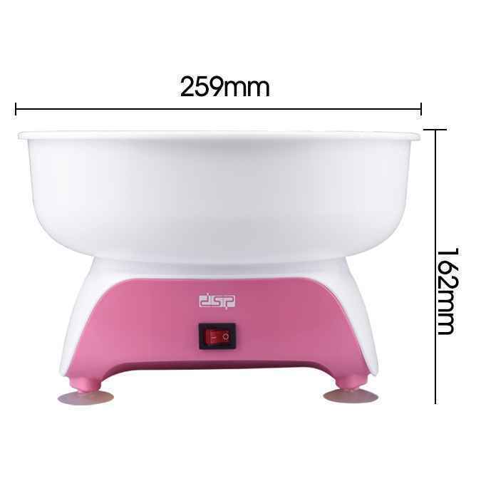 DSP COTTON CANDY MAKER KA1006 » Bronze.qa Online Shopping Qatar