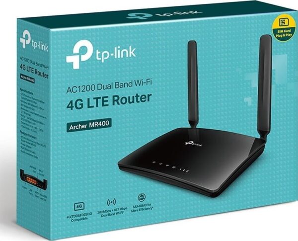 راوتر TP-Link archer MR200