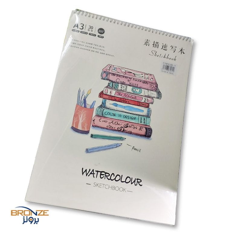 Sketchpad A3 Size, 30 page, 160gsm 1