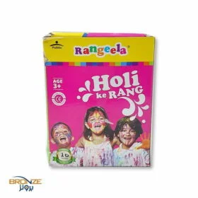 party colored powder