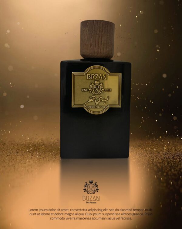 عطر ليدي قطر