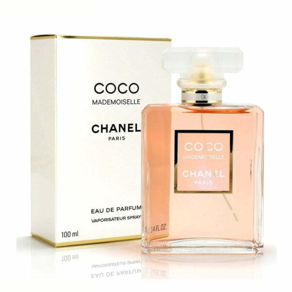 او دي برفيوم شانيل كوكو مودموازيل Chanel Coco Mademoiselle (W) EDP 100ml 1