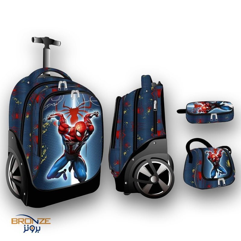Minion Backpack Kids Blue Minions School Bag Size 29 x 24 x 10 cm - Online  Character Shop %