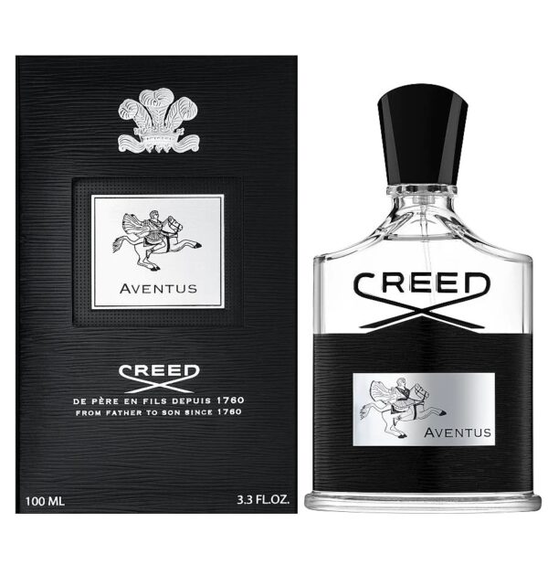 Creed Aventus - العطر الرجالي الرائع افينتوس كريد 100مل للرجال 1