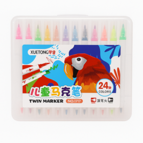 XUETONG Twin Marker Set – 24 Colors 3 XUETONG Twin Marker Set – 24 Colors 3