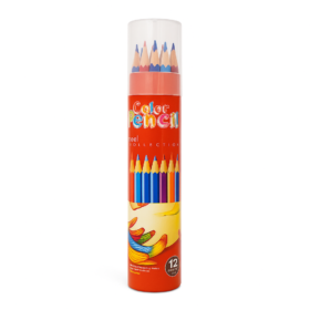 Color Pencils – 12 Colors - VENEEDS 9 Color Pencils – 12 Colors - VENEEDS 6